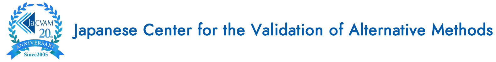 JaCVAM Japanese Center for the Validation of Alternative Methods
